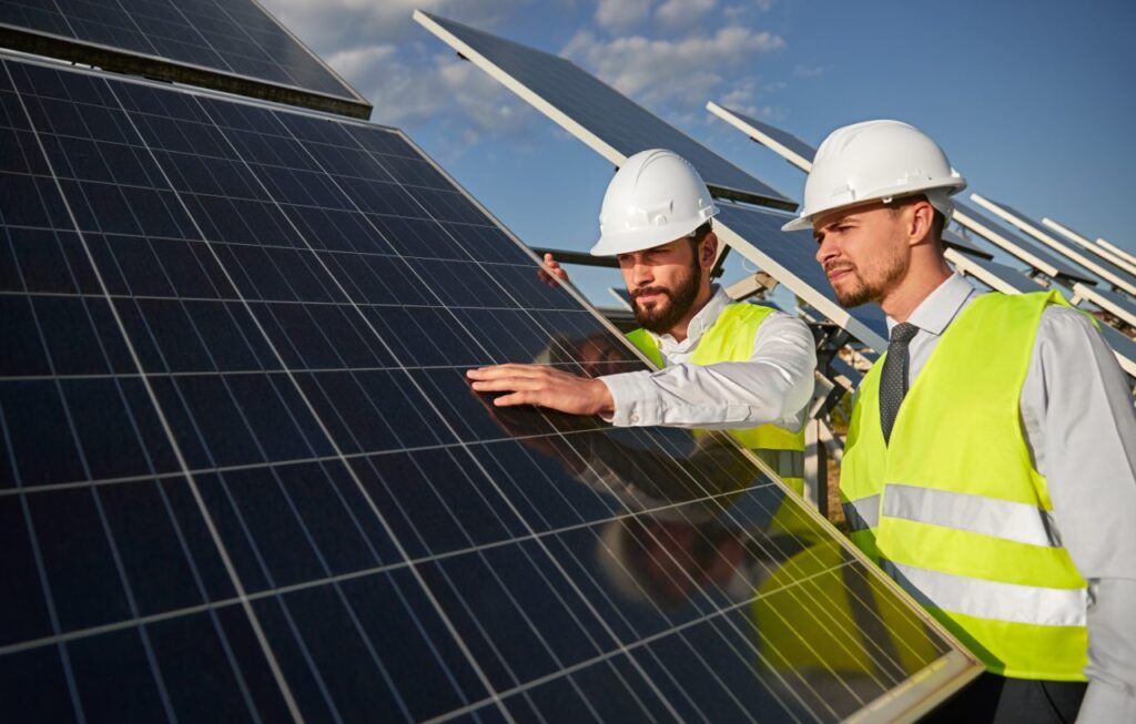 Consultoria e Projetos de Eficiência Energética